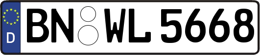 BN-WL5668