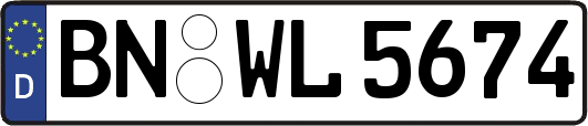 BN-WL5674