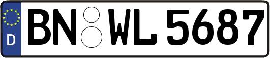 BN-WL5687