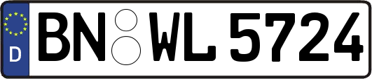 BN-WL5724