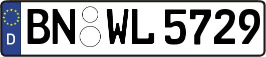 BN-WL5729