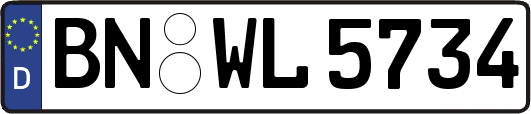 BN-WL5734