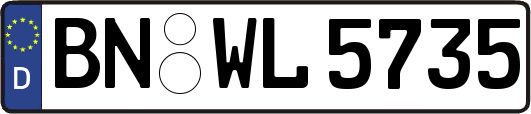 BN-WL5735