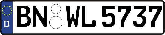 BN-WL5737
