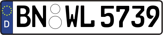BN-WL5739