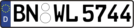 BN-WL5744