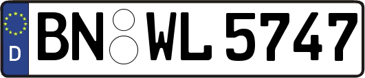 BN-WL5747