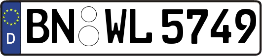 BN-WL5749