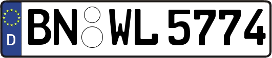 BN-WL5774