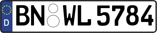 BN-WL5784
