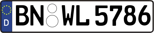 BN-WL5786