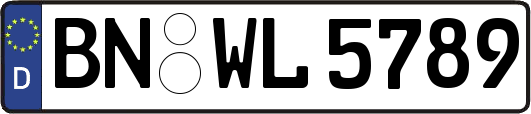 BN-WL5789