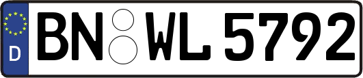 BN-WL5792