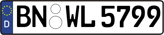 BN-WL5799