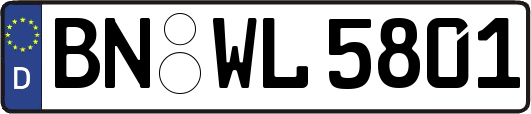 BN-WL5801