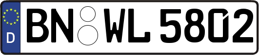 BN-WL5802