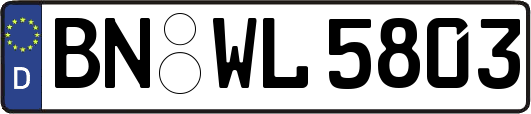 BN-WL5803