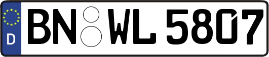 BN-WL5807