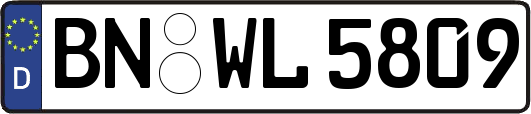 BN-WL5809