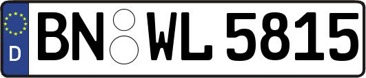 BN-WL5815