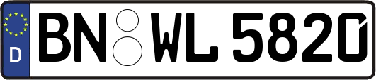 BN-WL5820