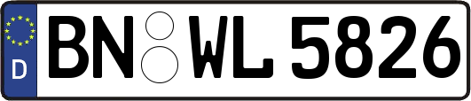 BN-WL5826
