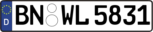 BN-WL5831