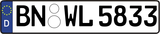 BN-WL5833