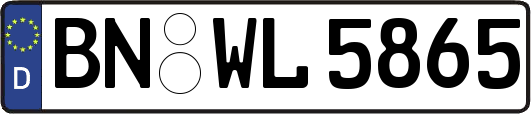BN-WL5865
