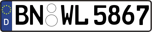 BN-WL5867