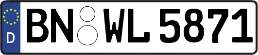 BN-WL5871
