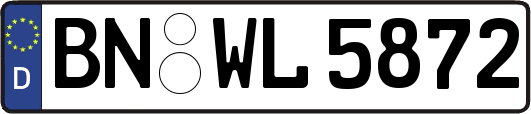 BN-WL5872