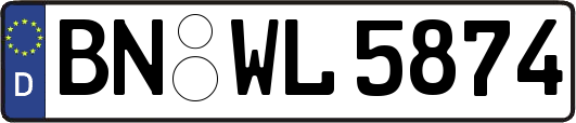 BN-WL5874