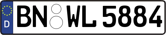 BN-WL5884