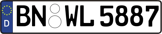 BN-WL5887