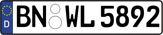 BN-WL5892