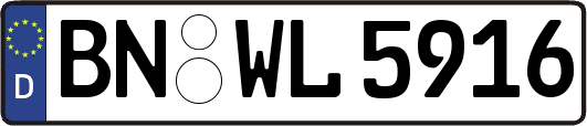 BN-WL5916