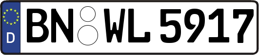 BN-WL5917