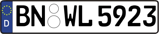 BN-WL5923