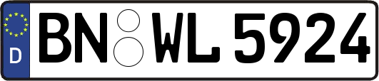 BN-WL5924