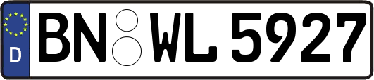 BN-WL5927