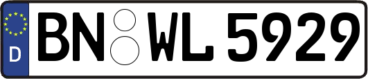 BN-WL5929