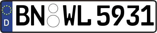 BN-WL5931