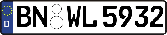 BN-WL5932