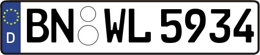 BN-WL5934