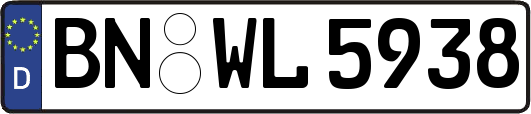 BN-WL5938