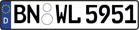 BN-WL5951