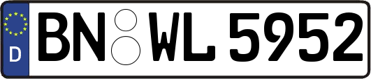 BN-WL5952