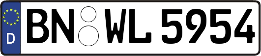 BN-WL5954
