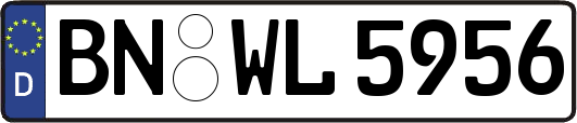 BN-WL5956